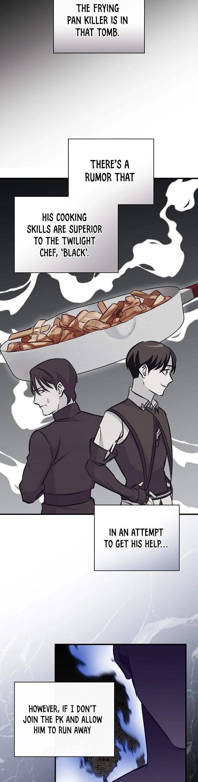 Leveling Up, by Only Eating! Chapter 80 page 45 - Chapter 80