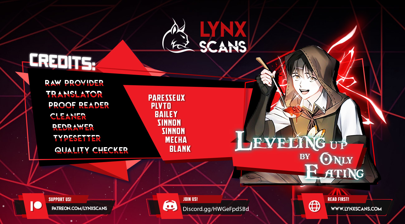 Leveling Up, by Only Eating! Chapter 81 page 1 - Chapter 81