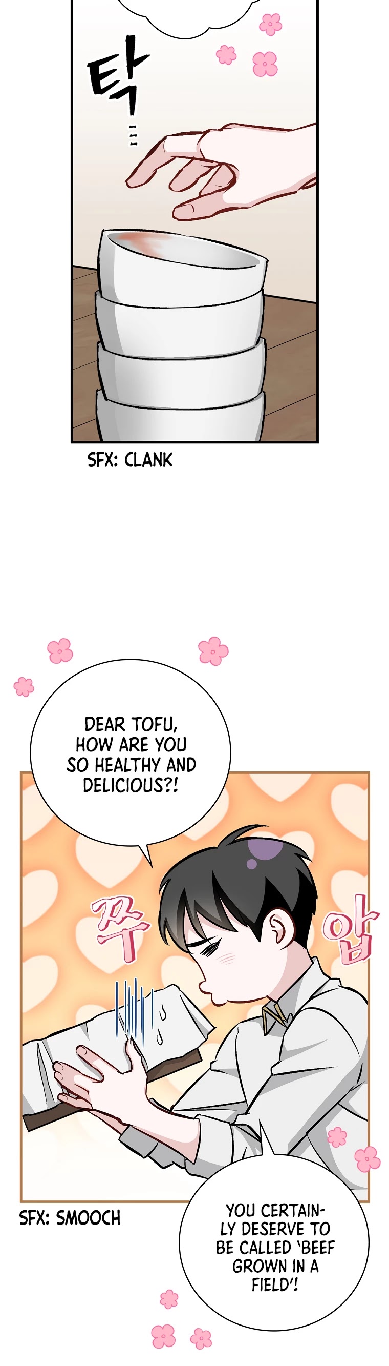 Leveling Up, by Only Eating! Chapter 81 page 10 - Chapter 81