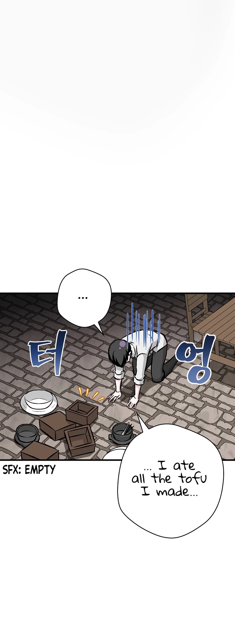 Leveling Up, by Only Eating! Chapter 81 page 12 - Chapter 81