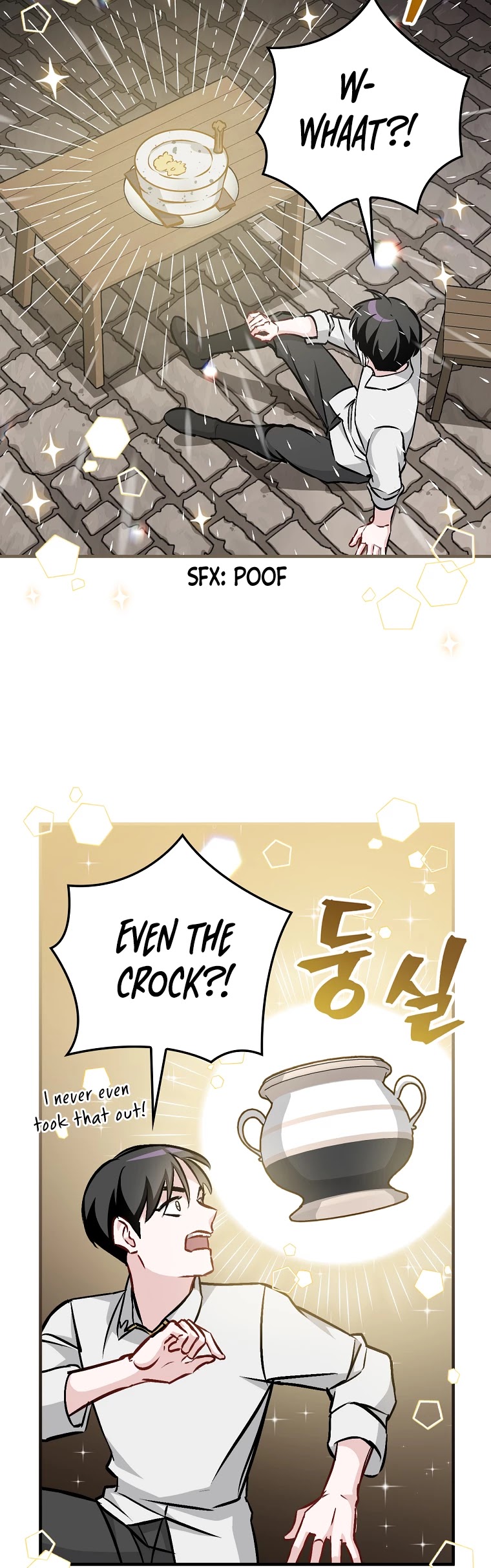 Leveling Up, by Only Eating! Chapter 81 page 15 - Chapter 81
