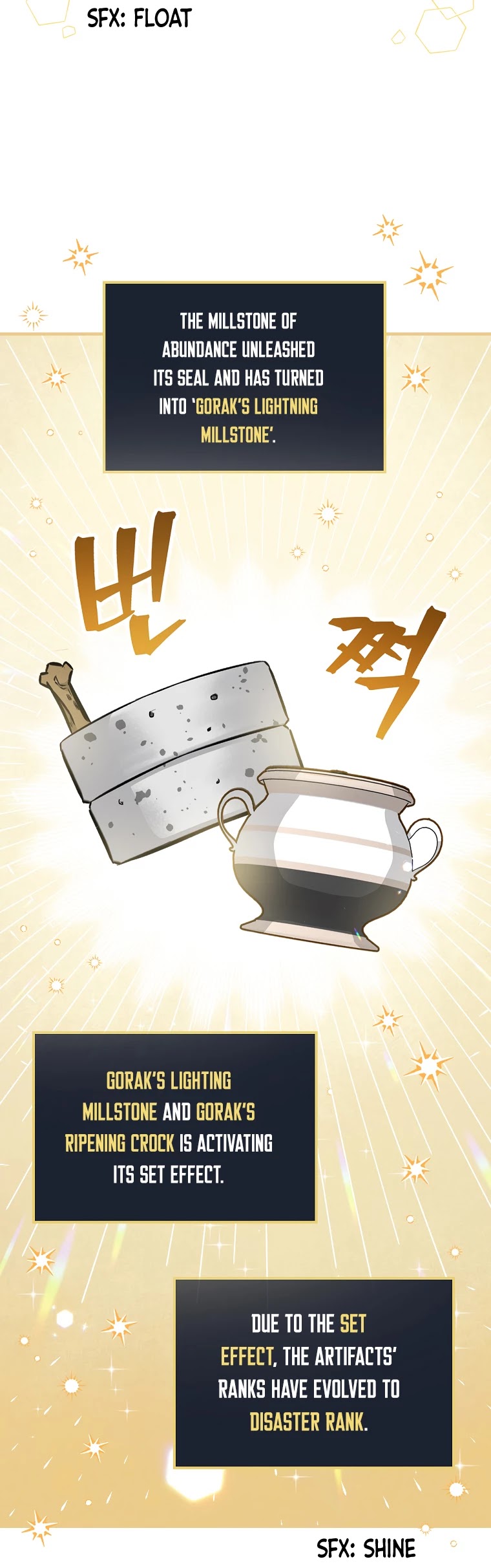 Leveling Up, by Only Eating! Chapter 81 page 16 - Chapter 81
