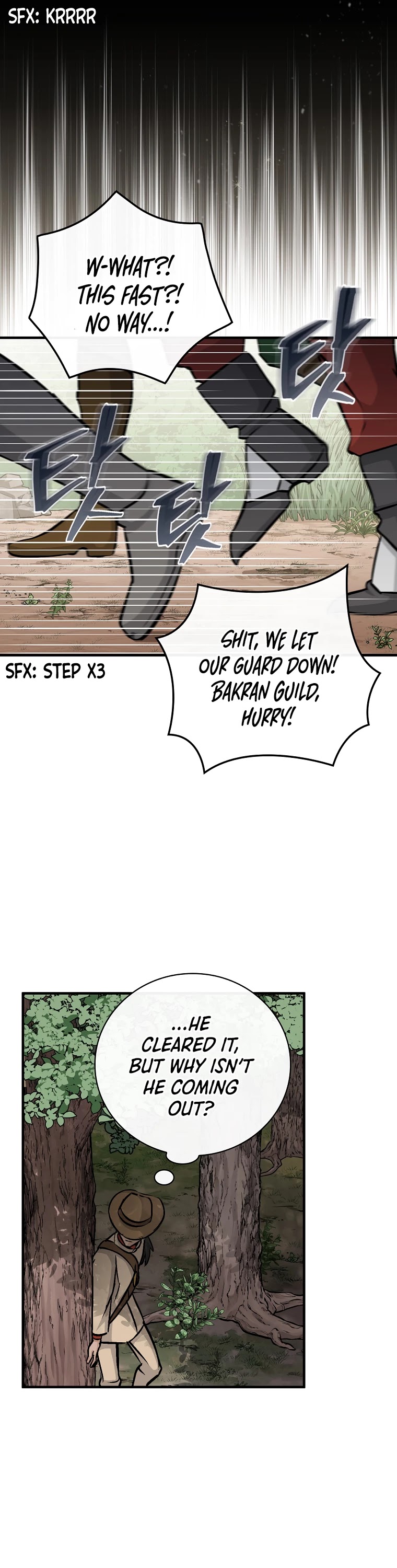 Leveling Up, by Only Eating! Chapter 81 page 20 - Chapter 81