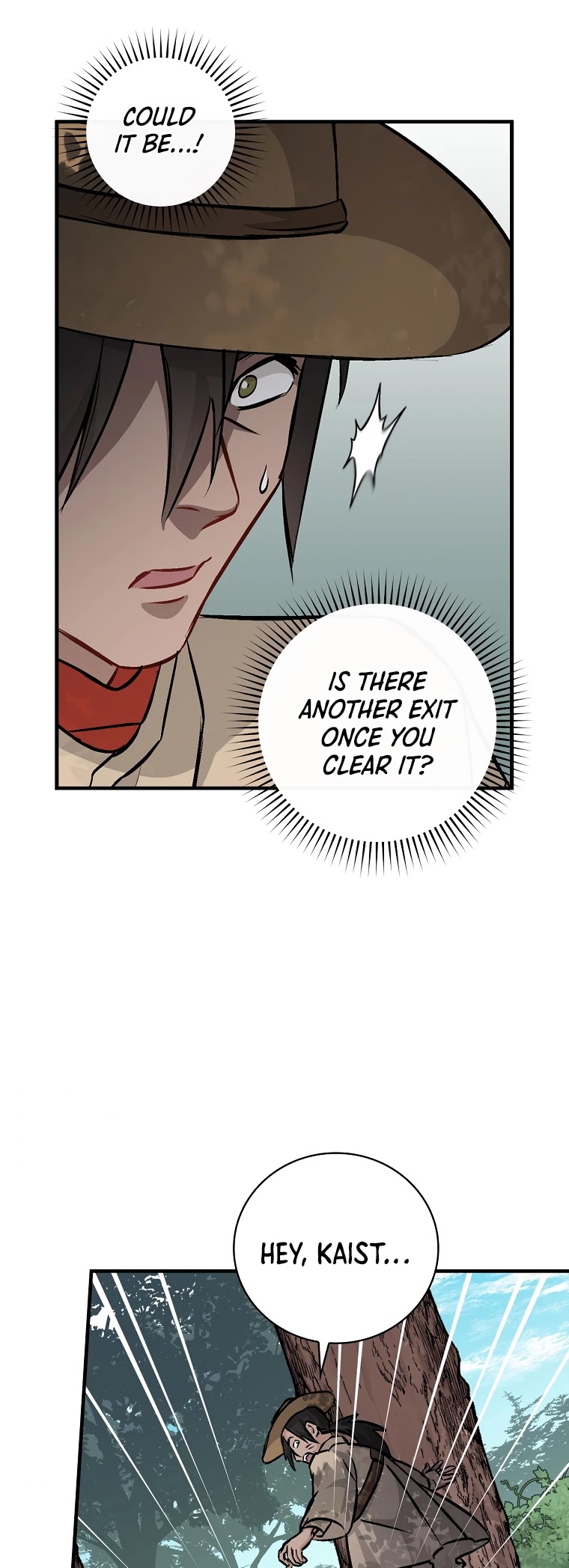 Leveling Up, by Only Eating! Chapter 81 page 21 - Chapter 81