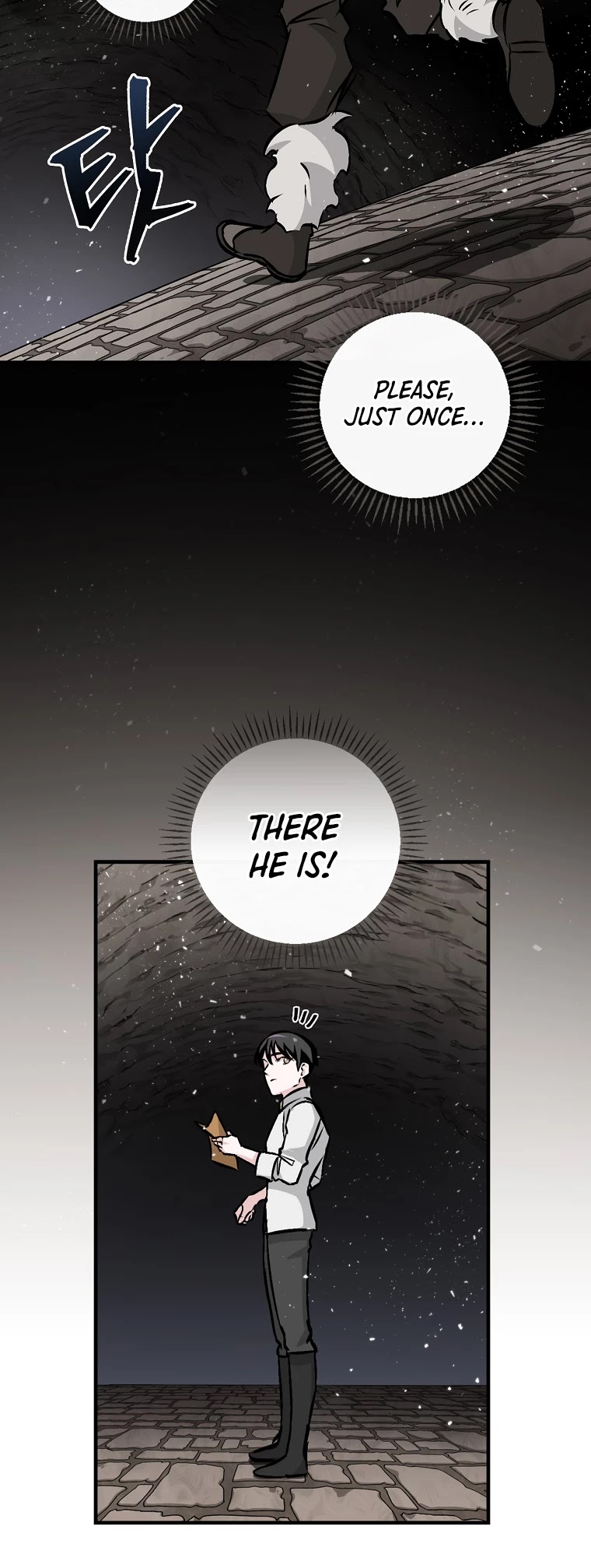 Leveling Up, by Only Eating! Chapter 81 page 25 - Chapter 81