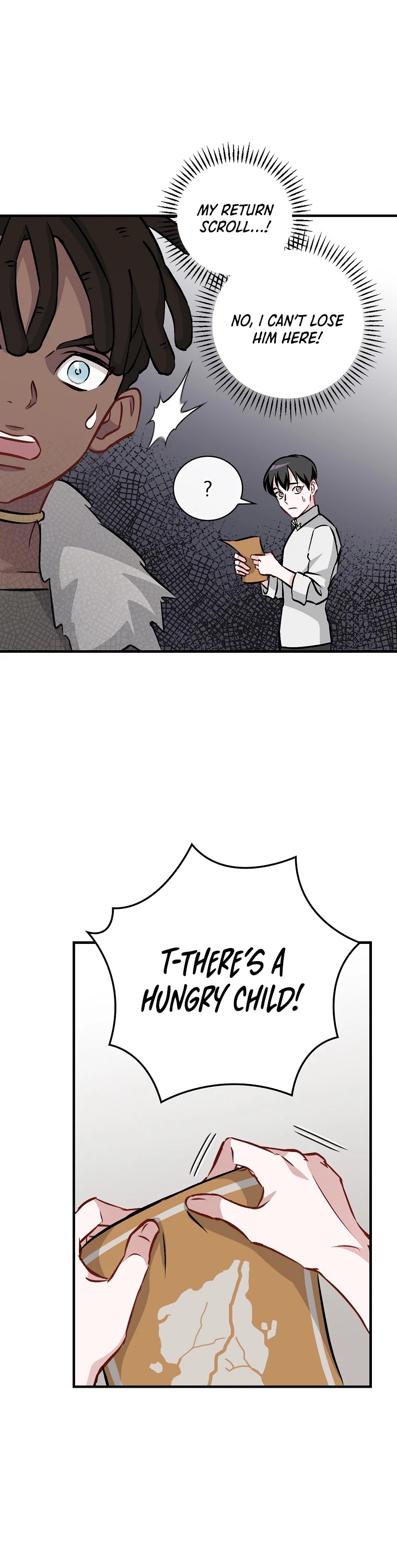 Leveling Up, by Only Eating! Chapter 81 page 26 - Chapter 81