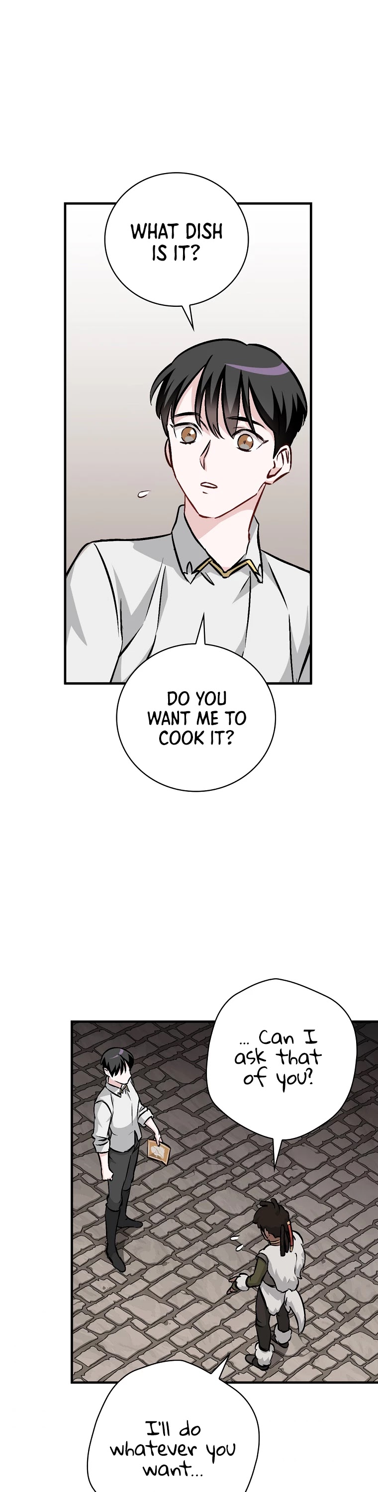 Leveling Up, by Only Eating! Chapter 81 page 29 - Chapter 81