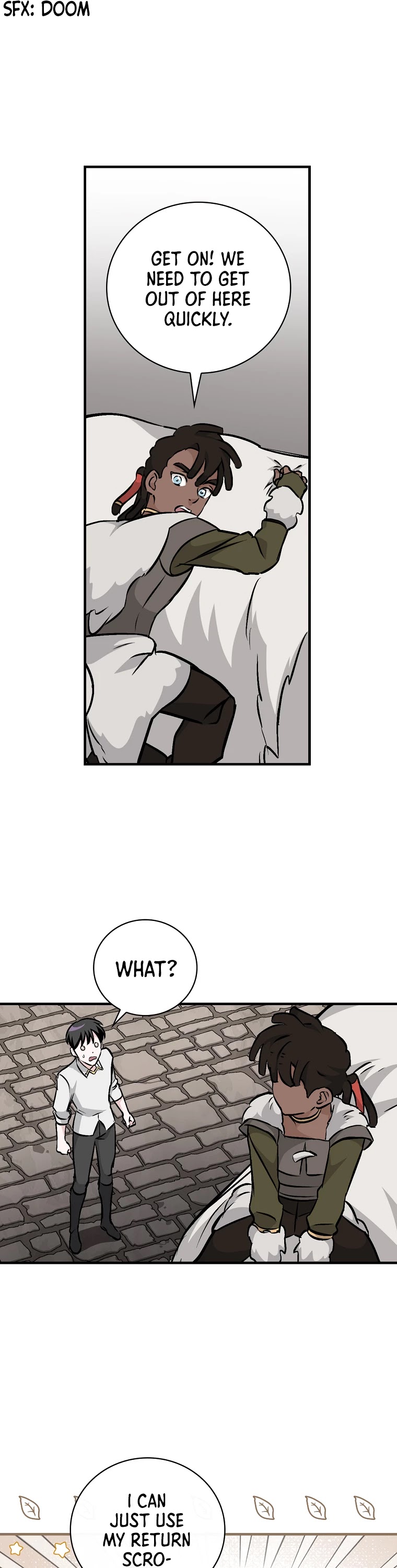 Leveling Up, by Only Eating! Chapter 81 page 39 - Chapter 81