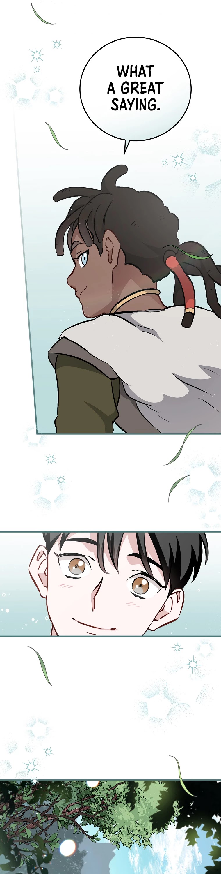 Leveling Up, by Only Eating! Chapter 81 page 42 - Chapter 81