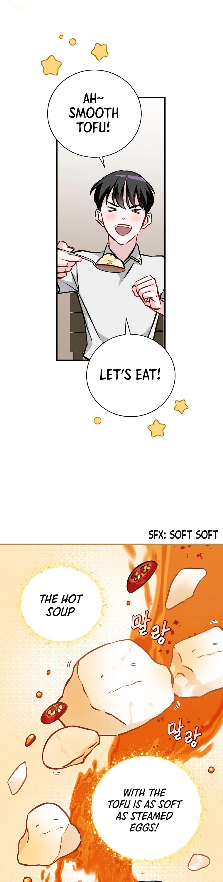 Leveling Up, by Only Eating! Chapter 81 page 5 - Chapter 81