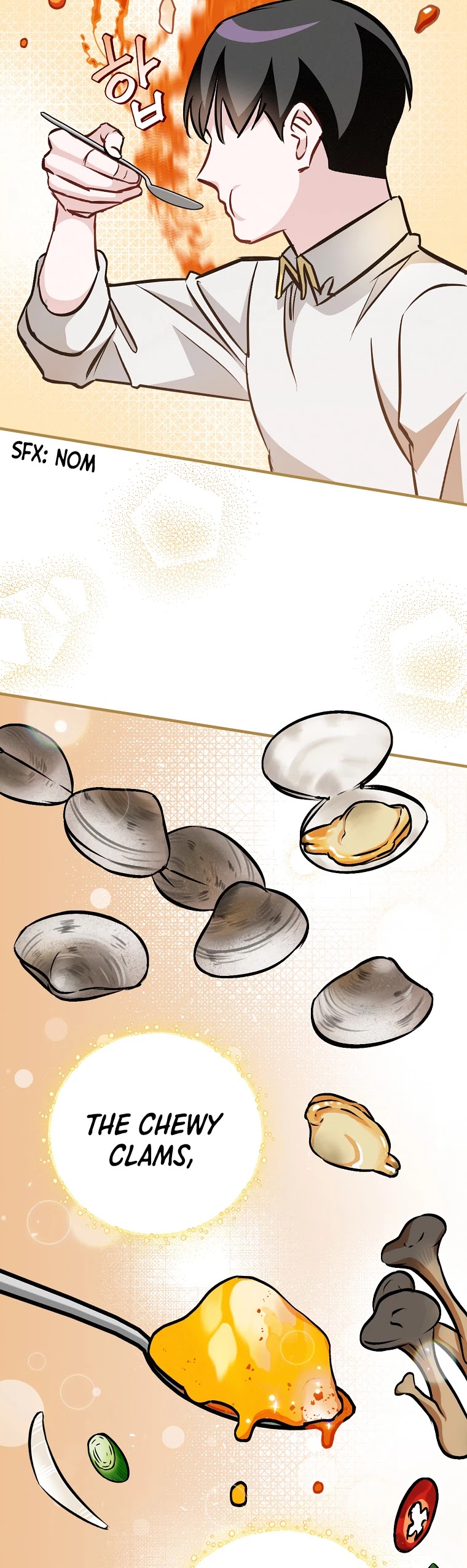 Leveling Up, by Only Eating! Chapter 81 page 6 - Chapter 81