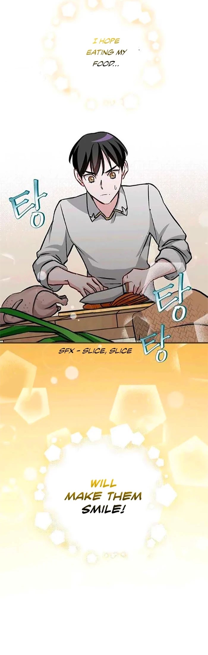 Leveling Up, by Only Eating! Chapter 82 page 12 - Chapter 82