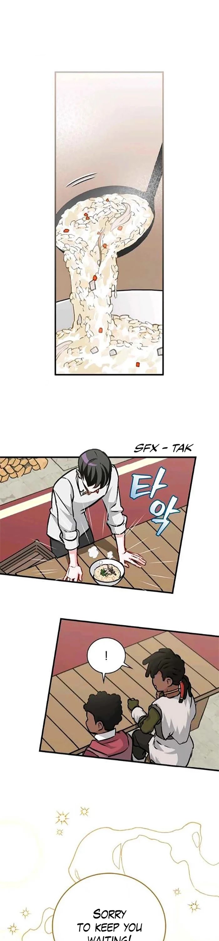 Leveling Up, by Only Eating! Chapter 82 page 13 - Chapter 82
