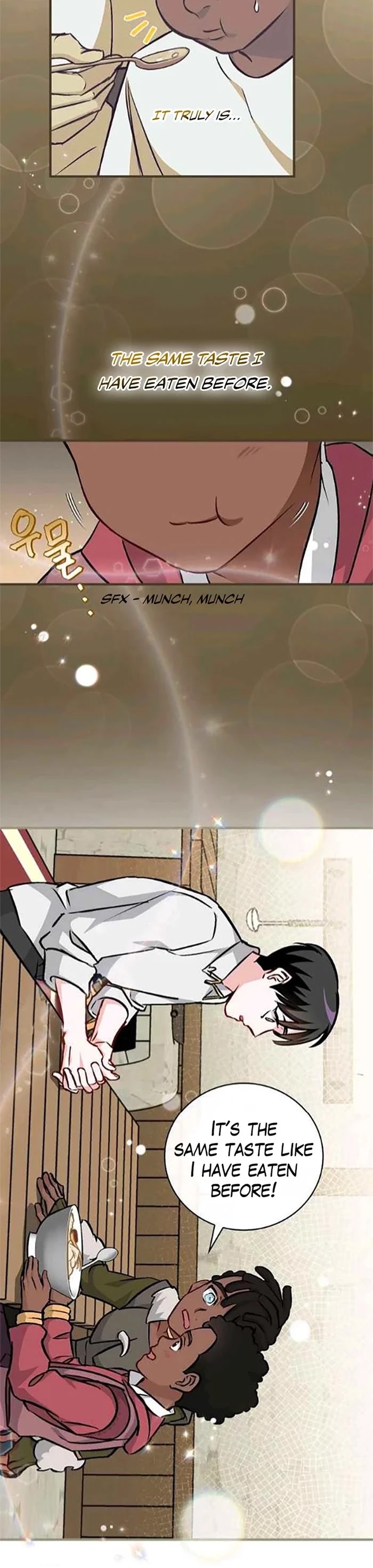 Leveling Up, by Only Eating! Chapter 82 page 17 - Chapter 82