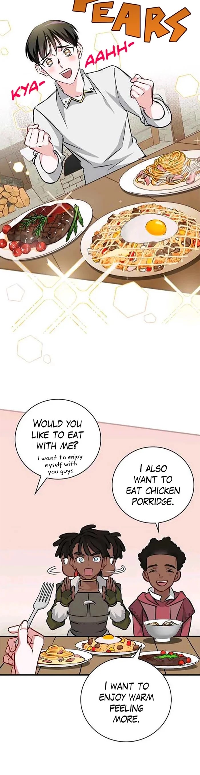 Leveling Up, by Only Eating! Chapter 82 page 21 - Chapter 82