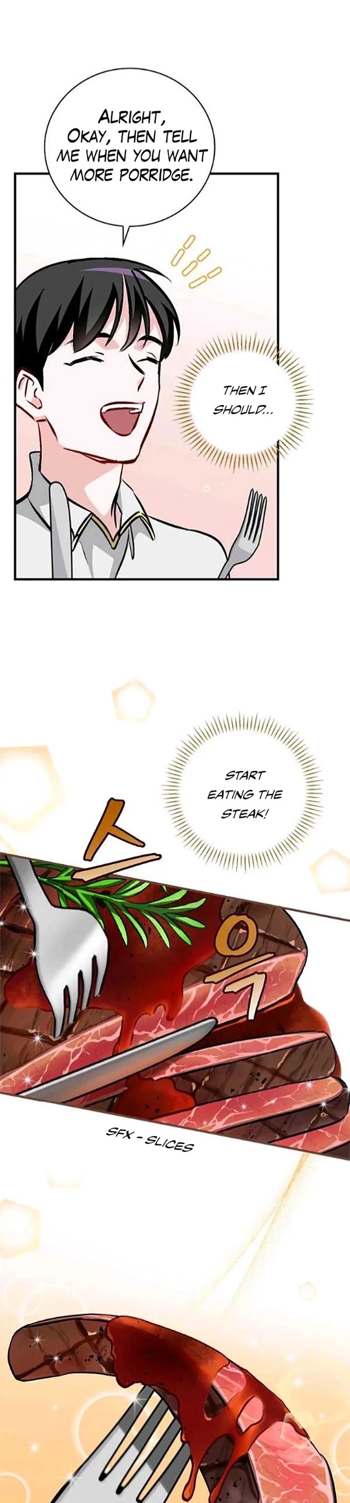Leveling Up, by Only Eating! Chapter 82 page 22 - Chapter 82
