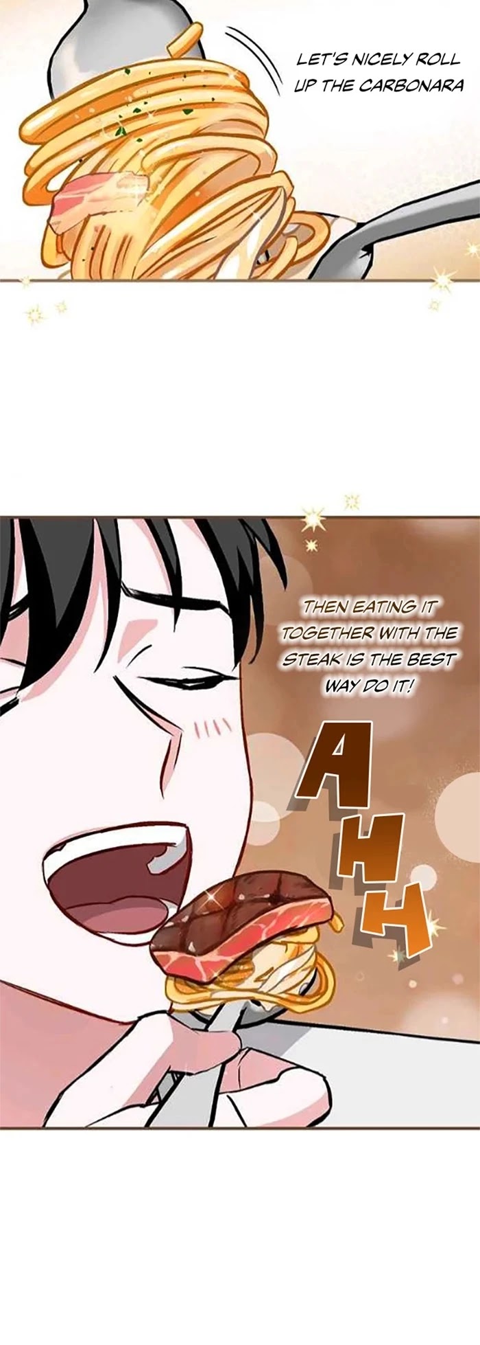 Leveling Up, by Only Eating! Chapter 82 page 25 - Chapter 82