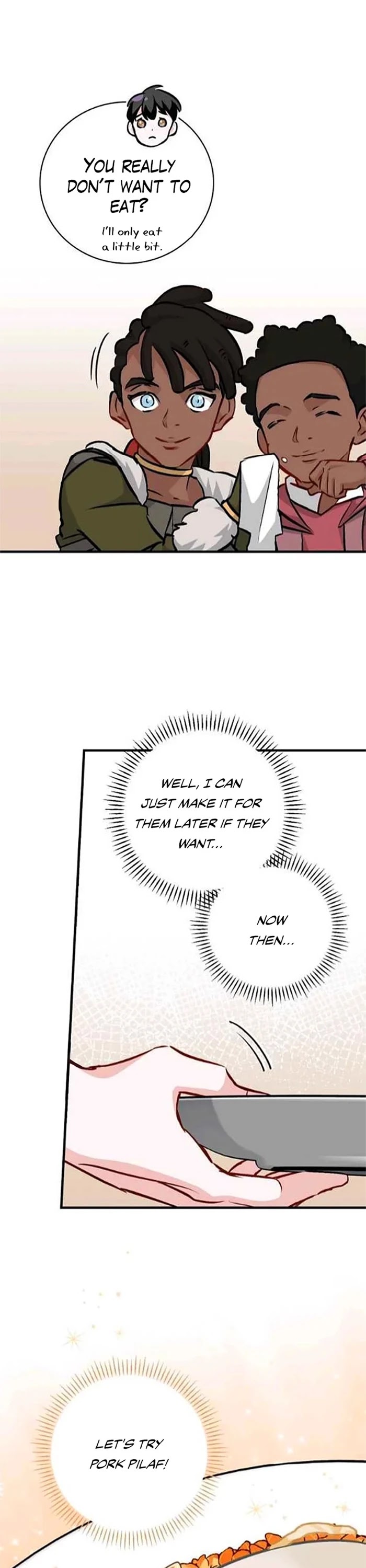 Leveling Up, by Only Eating! Chapter 82 page 27 - Chapter 82