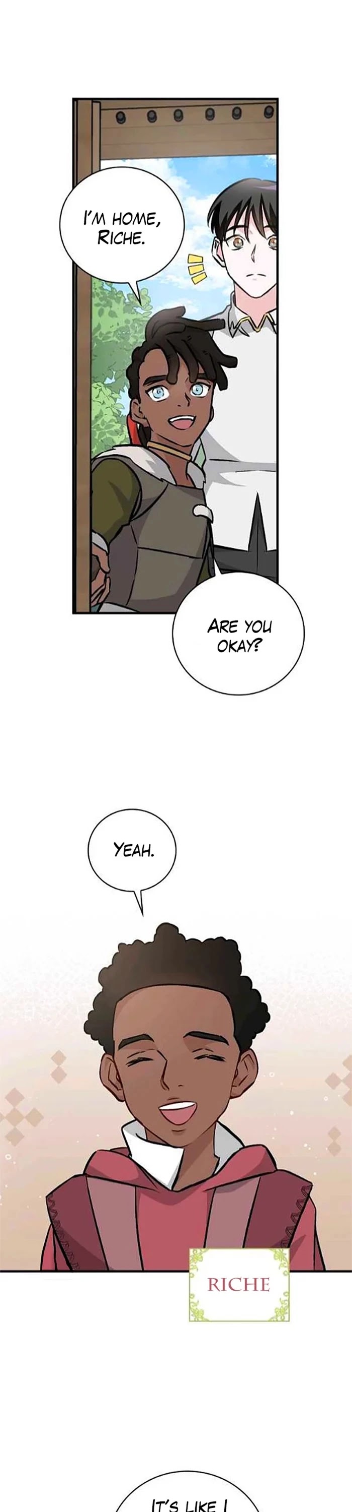 Leveling Up, by Only Eating! Chapter 82 page 3 - Chapter 82