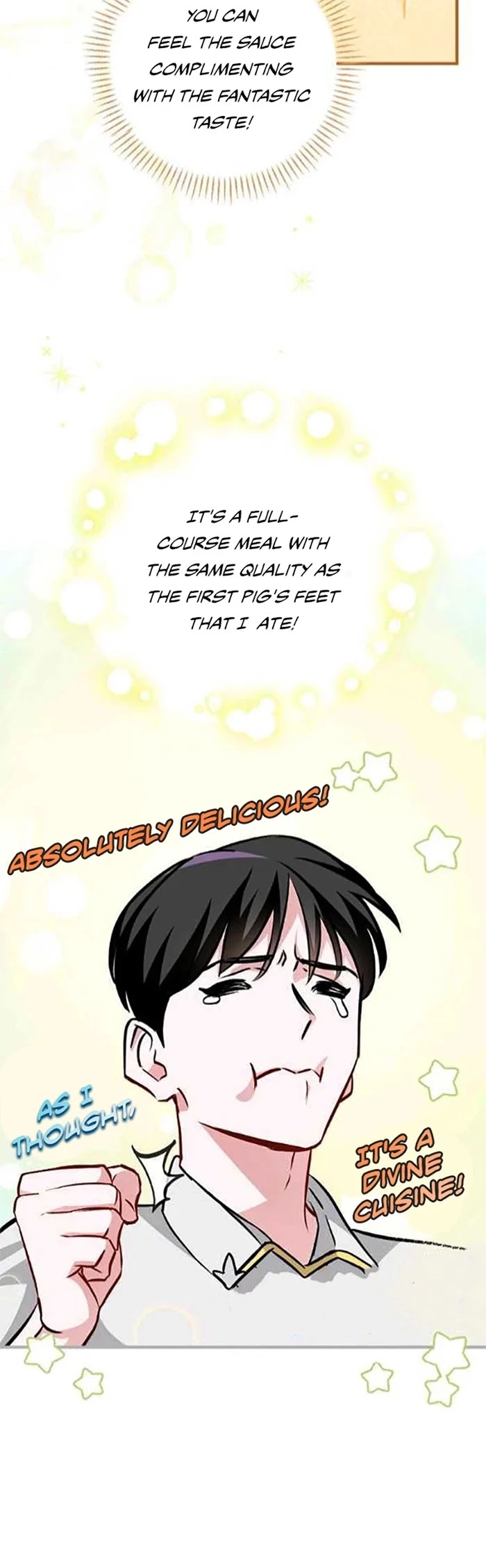 Leveling Up, by Only Eating! Chapter 82 page 30 - Chapter 82