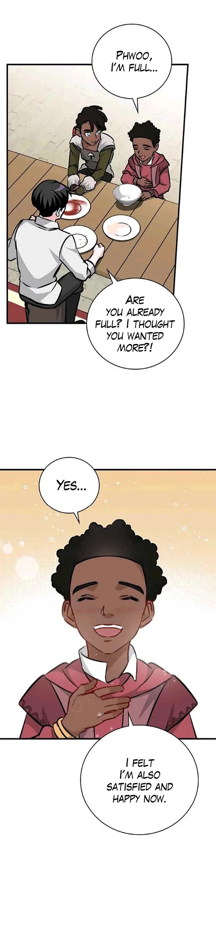 Leveling Up, by Only Eating! Chapter 82 page 31 - Chapter 82