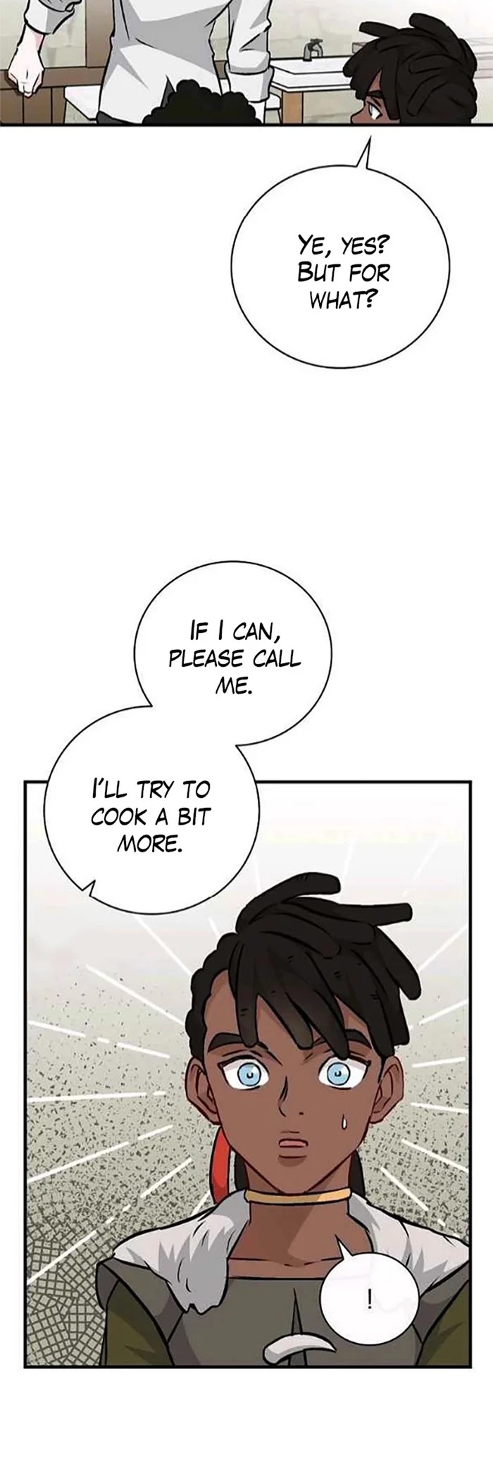 Leveling Up, by Only Eating! Chapter 82 page 34 - Chapter 82