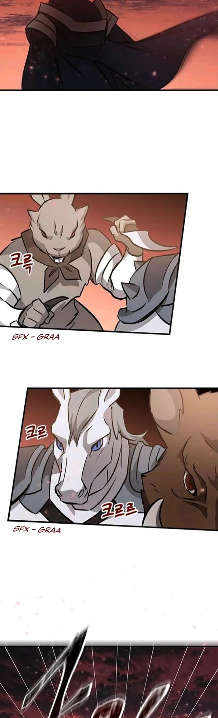 Leveling Up, by Only Eating! Chapter 82 page 37 - Chapter 82