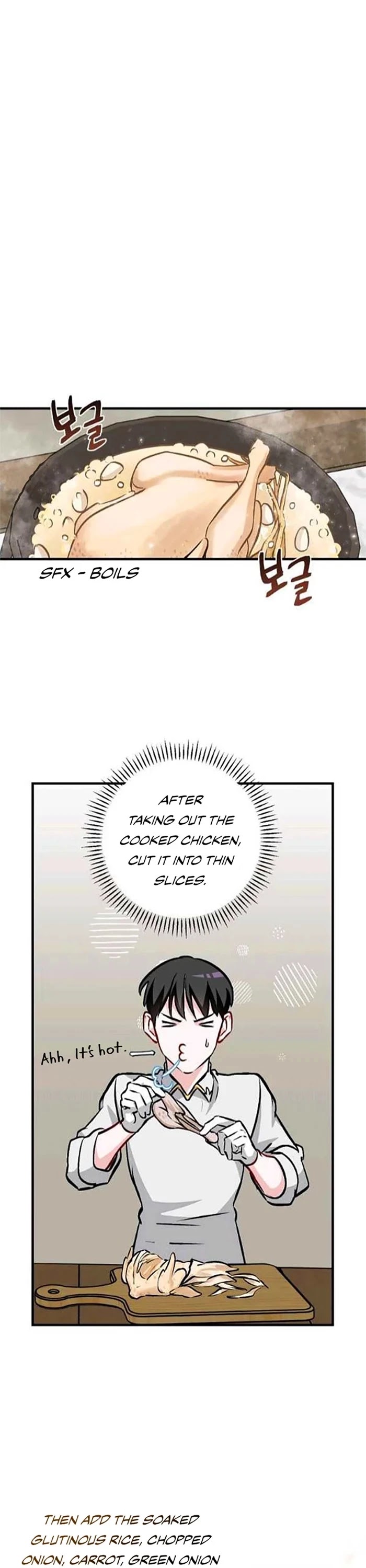 Leveling Up, by Only Eating! Chapter 82 page 8 - Chapter 82