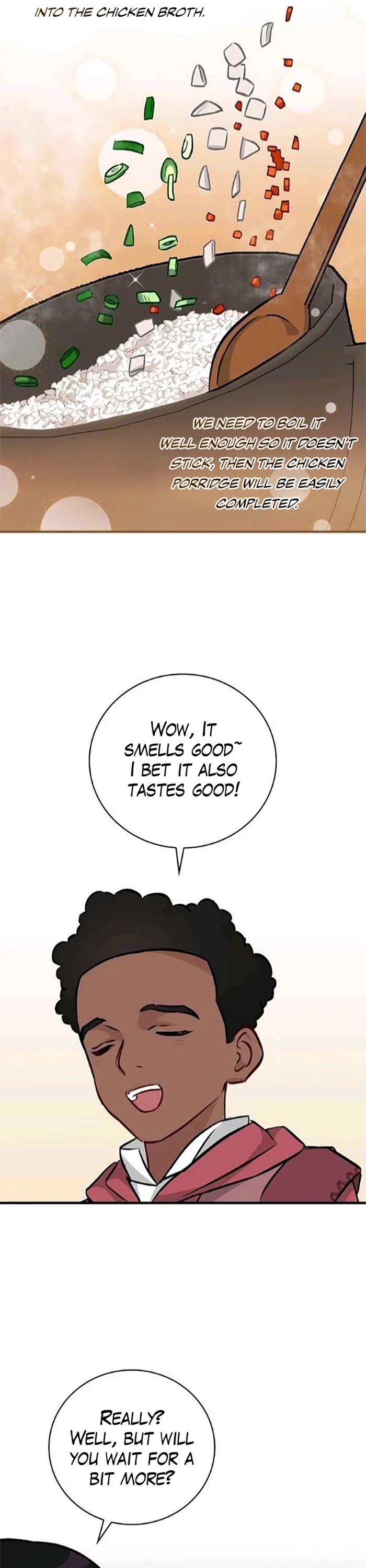 Leveling Up, by Only Eating! Chapter 82 page 9 - Chapter 82