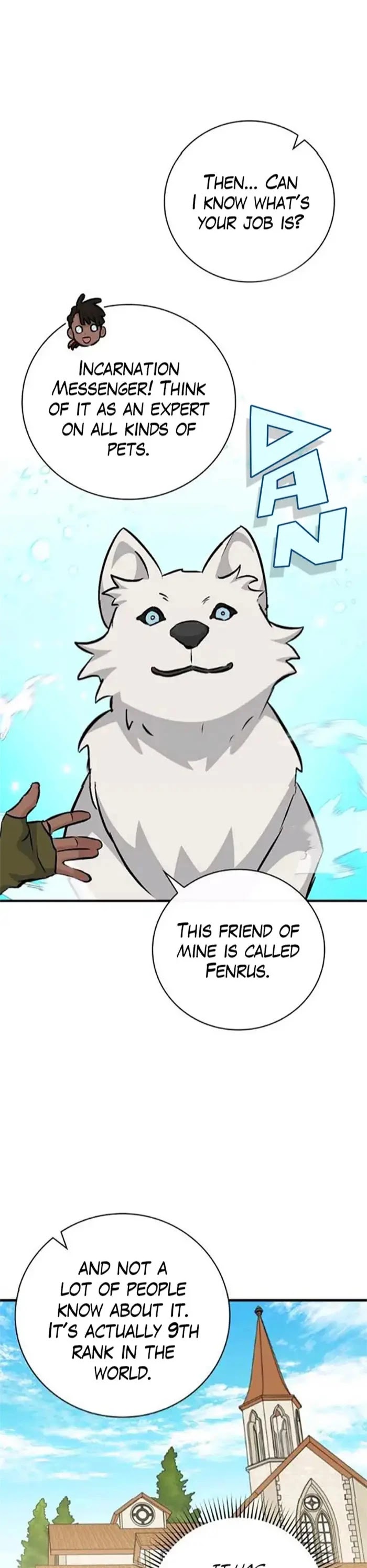 Leveling Up, by Only Eating! Chapter 83 page 10 - Chapter 83
