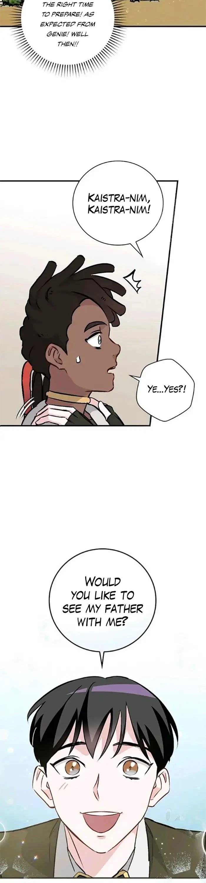 Leveling Up, by Only Eating! Chapter 83 page 13 - Chapter 83