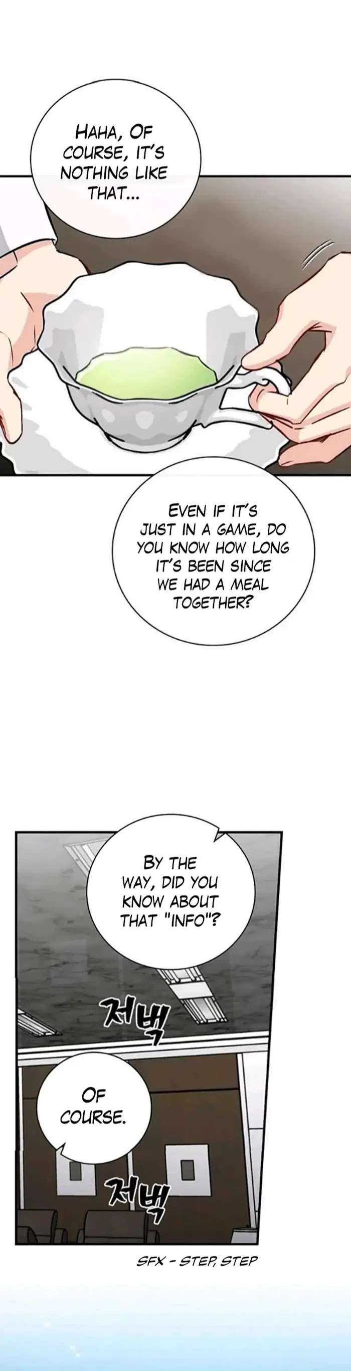 Leveling Up, by Only Eating! Chapter 83 page 18 - Chapter 83