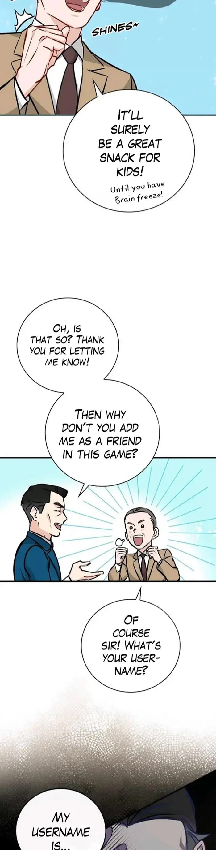 Leveling Up, by Only Eating! Chapter 83 page 20 - Chapter 83