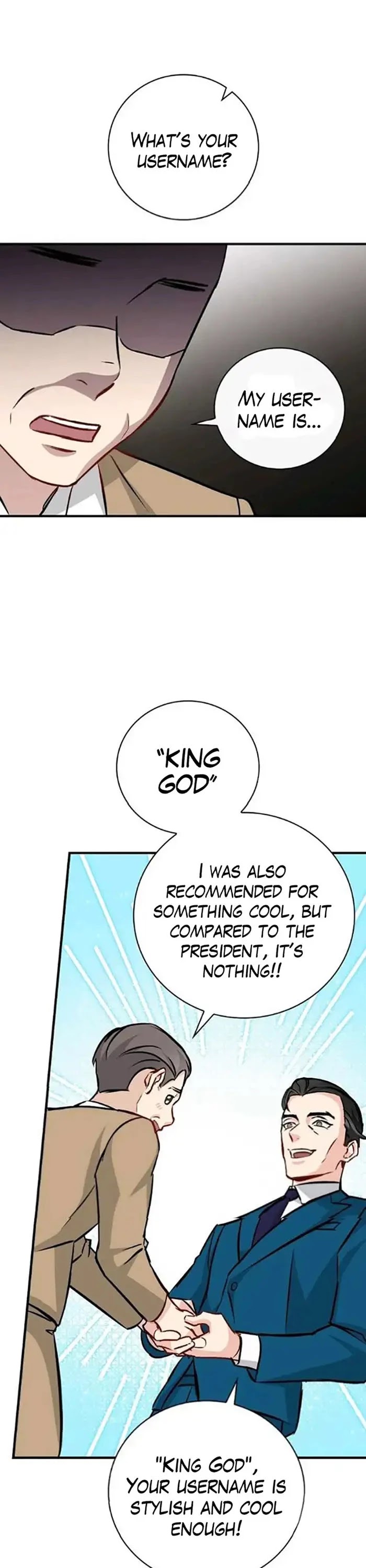 Leveling Up, by Only Eating! Chapter 83 page 22 - Chapter 83