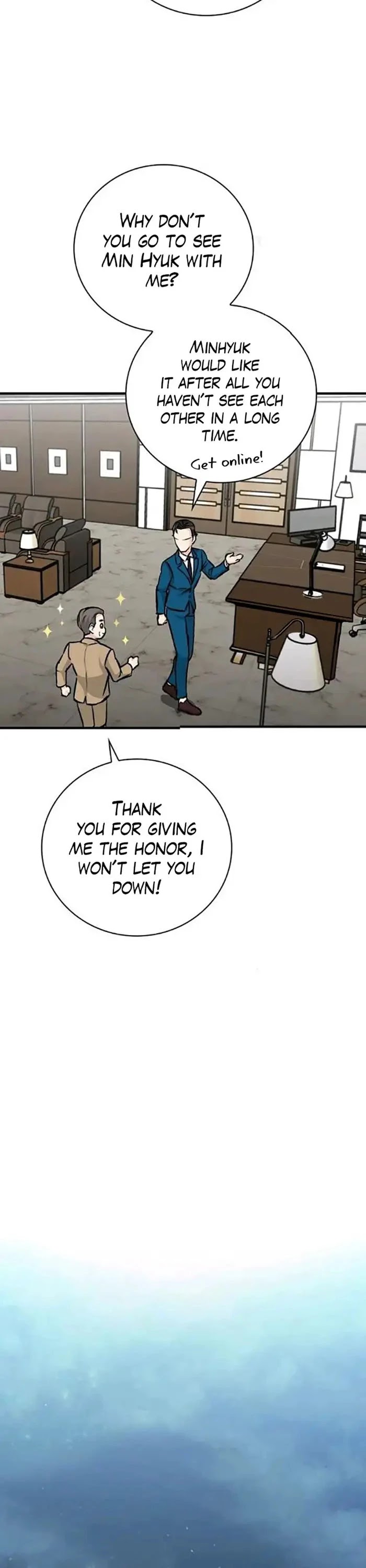 Leveling Up, by Only Eating! Chapter 83 page 23 - Chapter 83