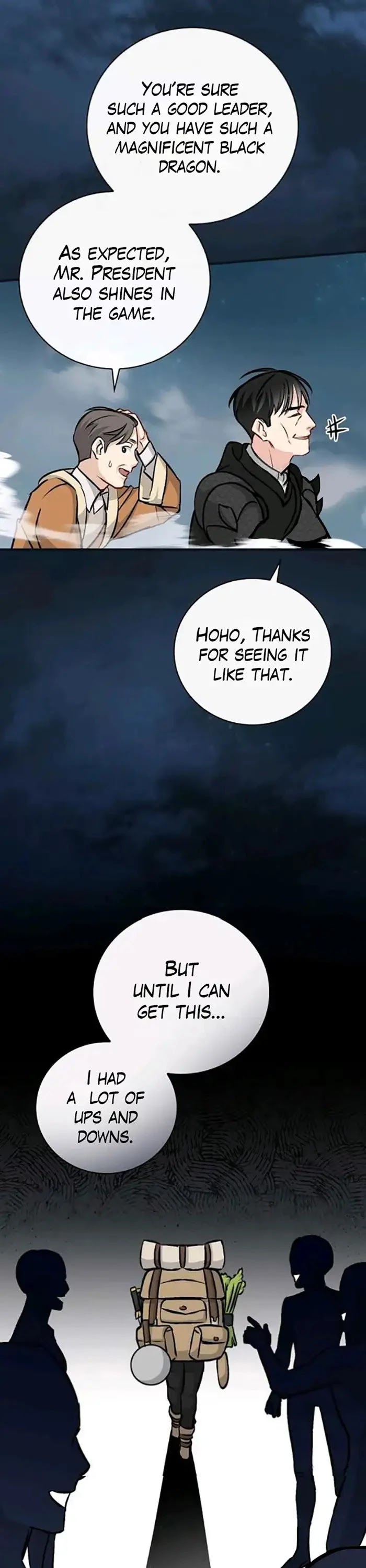 Leveling Up, by Only Eating! Chapter 83 page 26 - Chapter 83