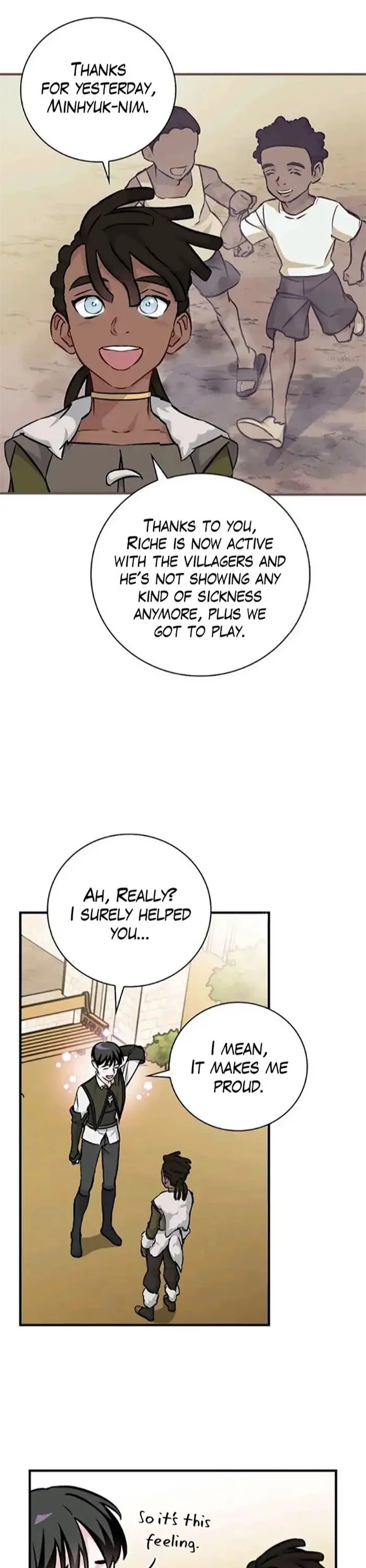 Leveling Up, by Only Eating! Chapter 83 page 3 - Chapter 83