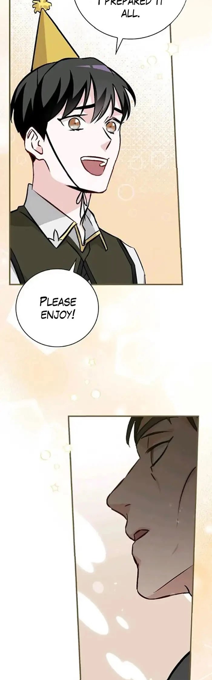Leveling Up, by Only Eating! Chapter 83 page 34 - Chapter 83