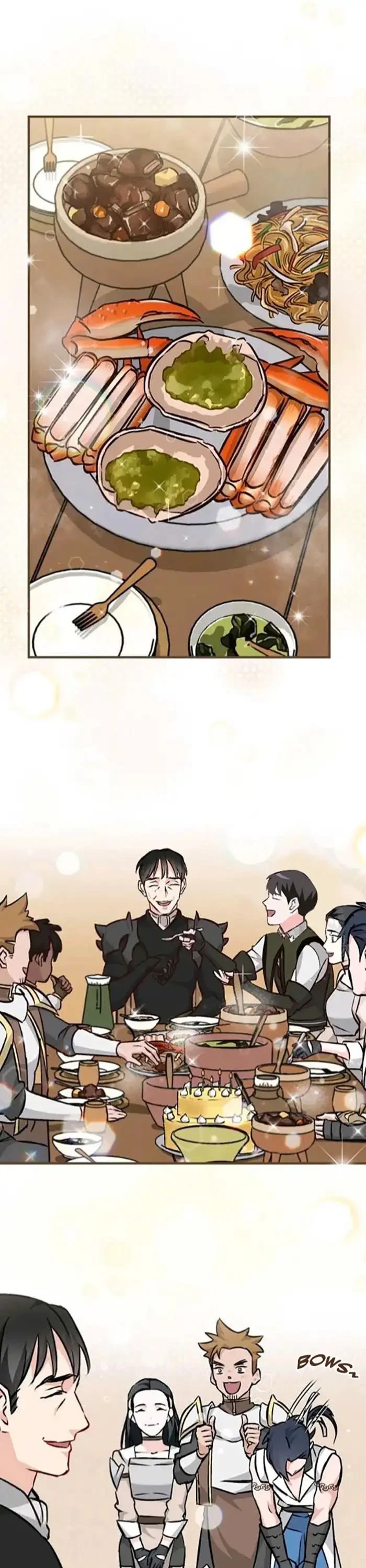 Leveling Up, by Only Eating! Chapter 83 page 36 - Chapter 83