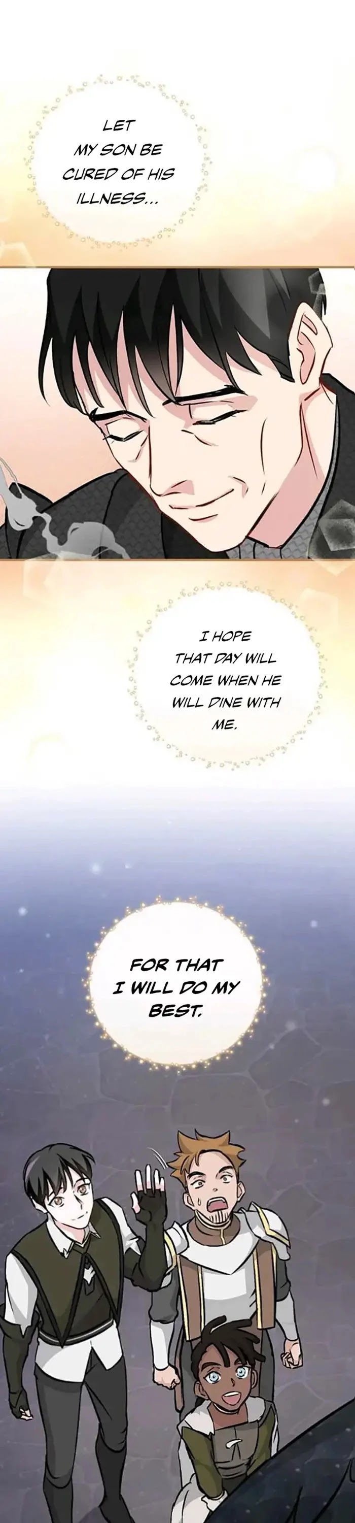Leveling Up, by Only Eating! Chapter 83 page 39 - Chapter 83
