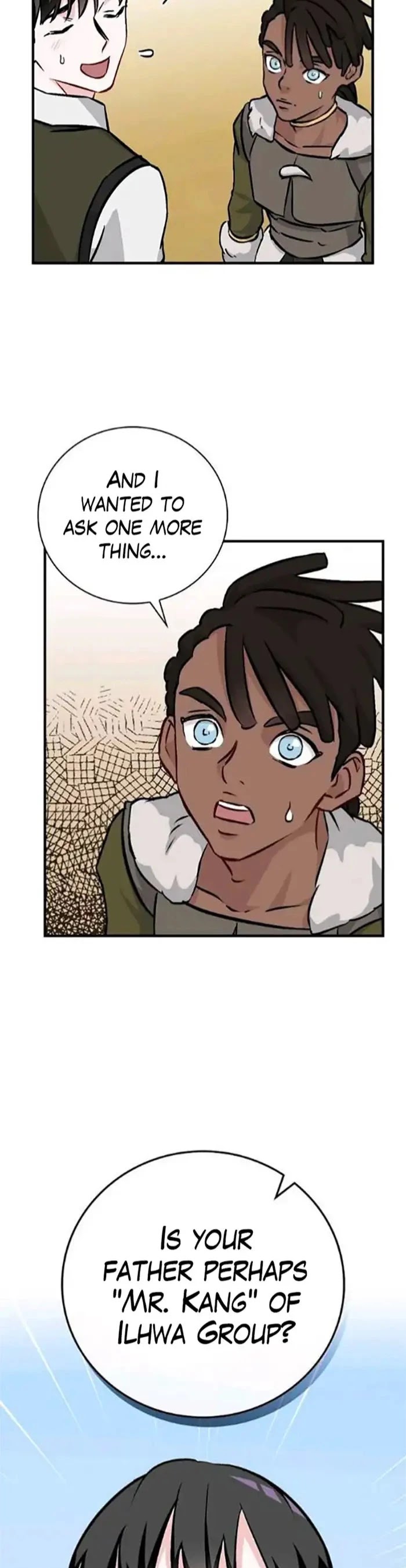 Leveling Up, by Only Eating! Chapter 83 page 4 - Chapter 83