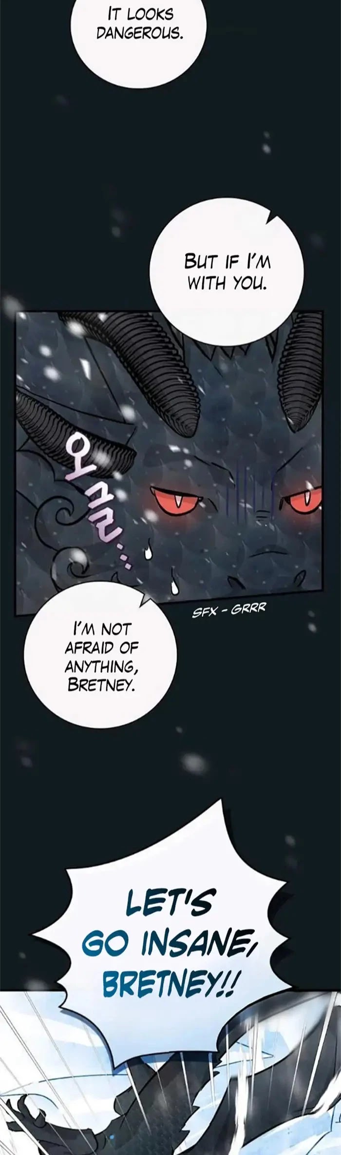 Leveling Up, by Only Eating! Chapter 83 page 45 - Chapter 83