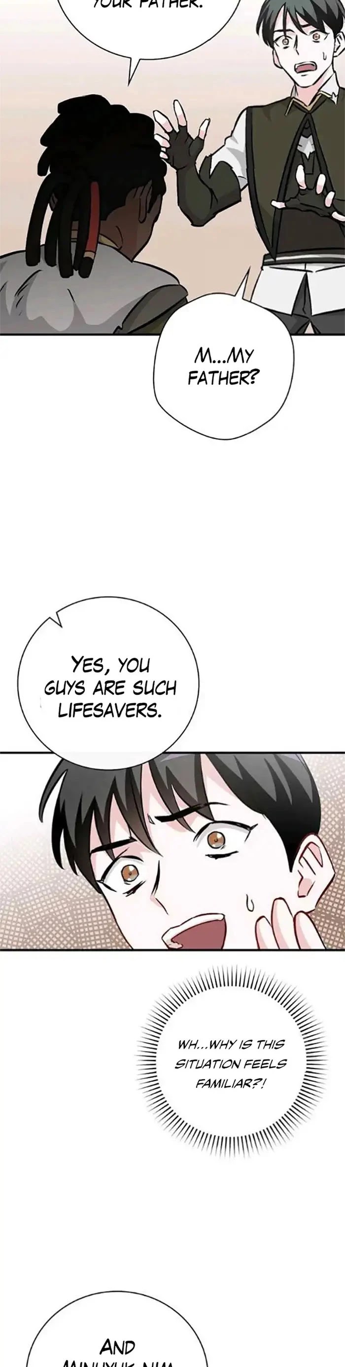 Leveling Up, by Only Eating! Chapter 83 page 7 - Chapter 83