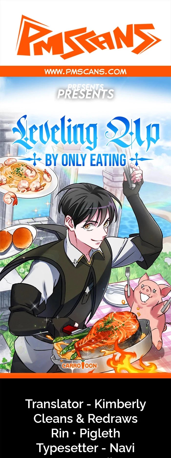 Leveling Up, by Only Eating! Chapter 84 page 1 - Chapter 84