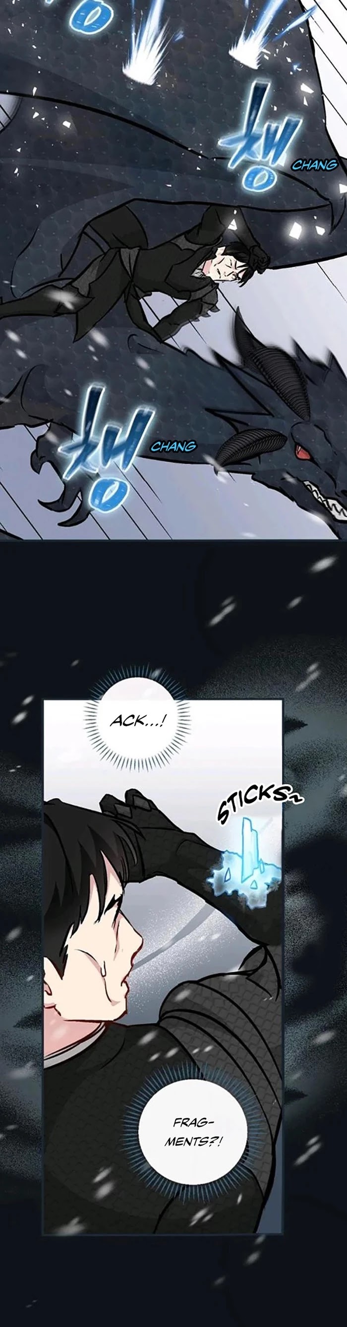 Leveling Up, by Only Eating! Chapter 84 page 10 - Chapter 84