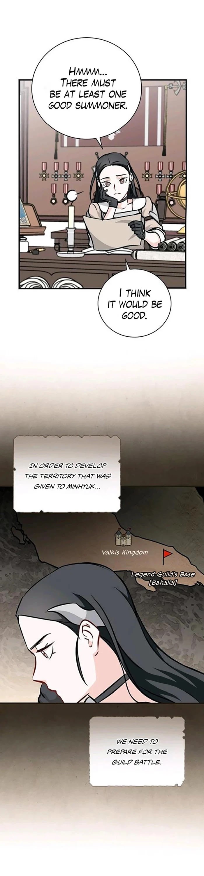 Leveling Up, by Only Eating! Chapter 84 page 14 - Chapter 84
