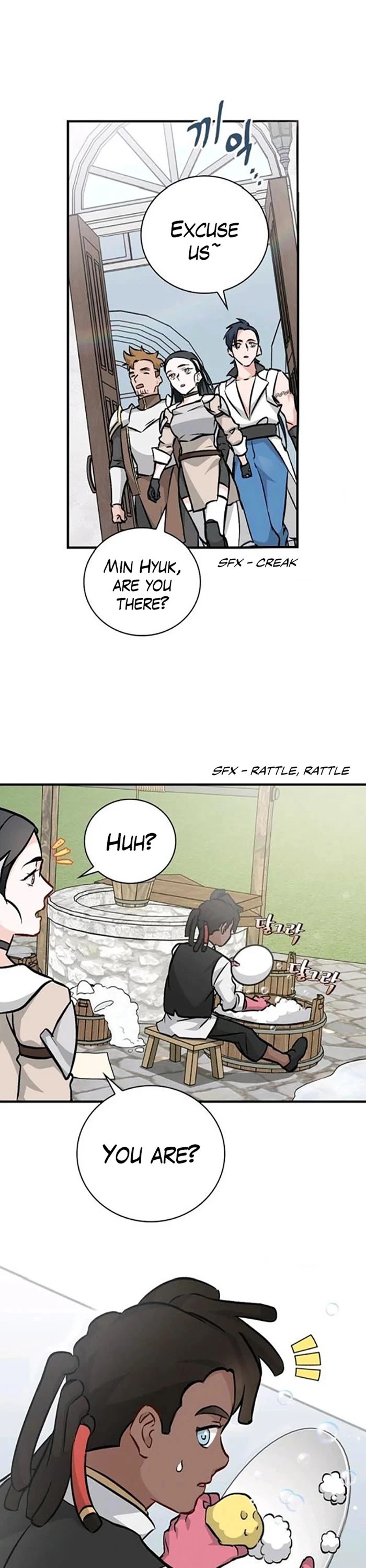 Leveling Up, by Only Eating! Chapter 84 page 17 - Chapter 84