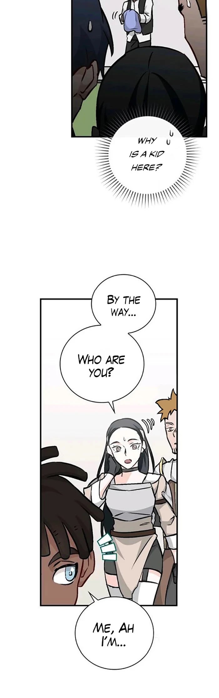 Leveling Up, by Only Eating! Chapter 84 page 19 - Chapter 84