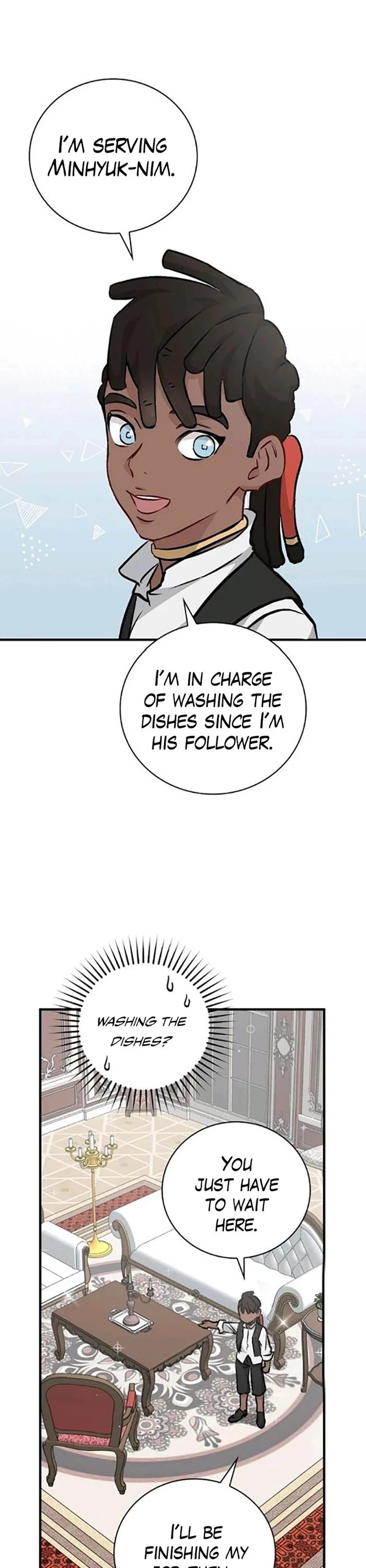 Leveling Up, by Only Eating! Chapter 84 page 20 - Chapter 84