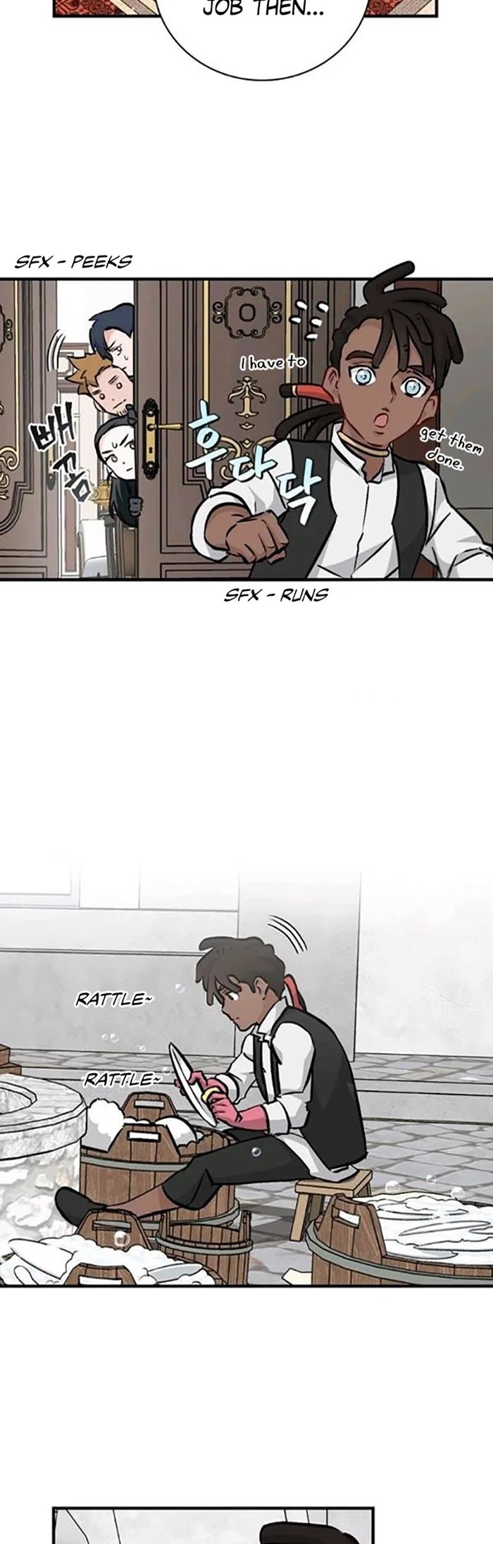 Leveling Up, by Only Eating! Chapter 84 page 21 - Chapter 84